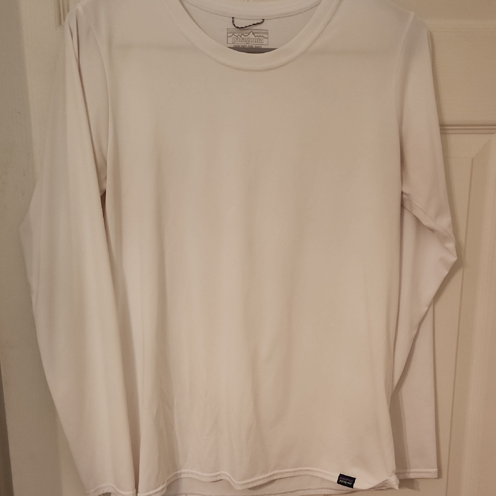 Womens Patagonia 50 UPF Shirt
